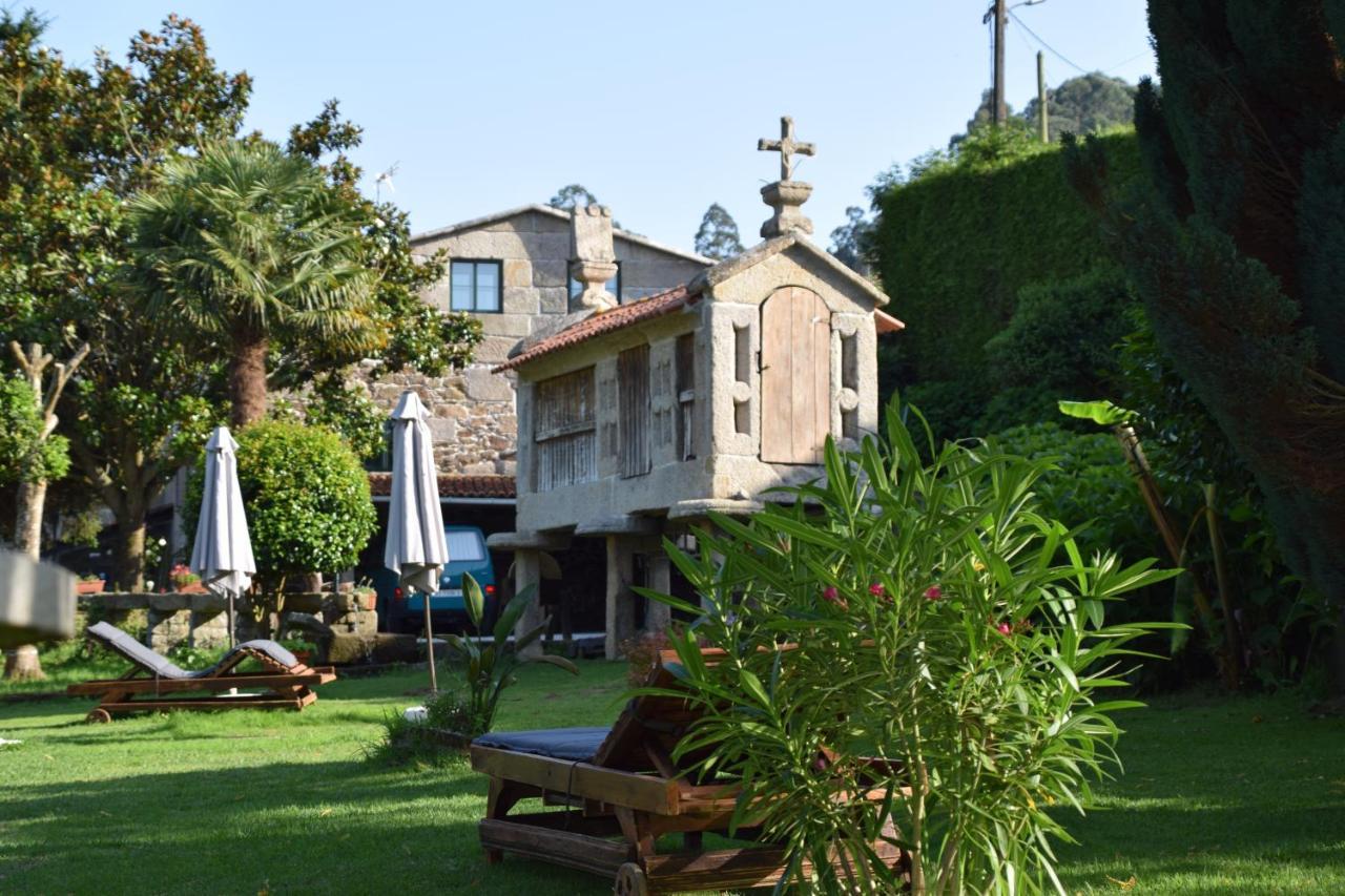 בואו Casa Videira - Hotel Rural Cerca Del Mar מראה חיצוני תמונה