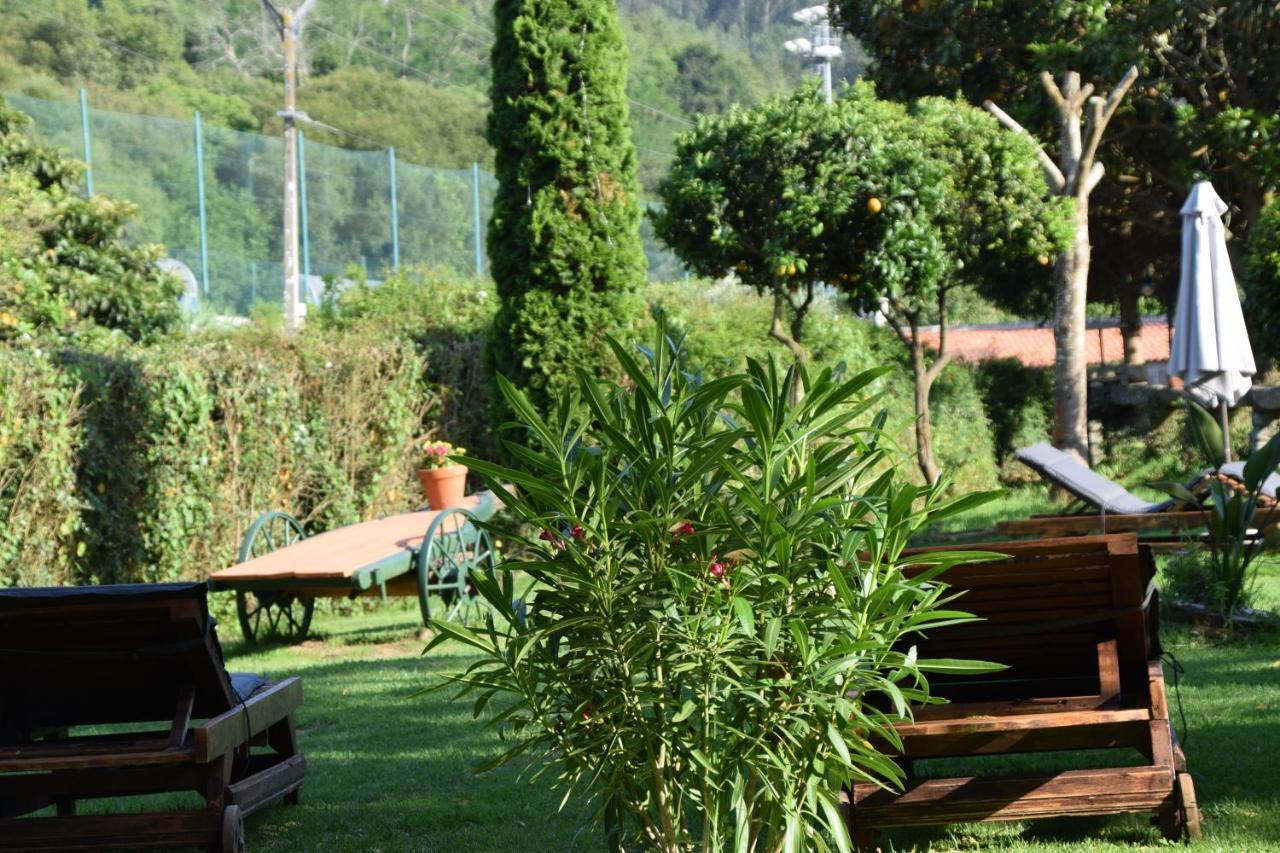 בואו Casa Videira - Hotel Rural Cerca Del Mar מראה חיצוני תמונה